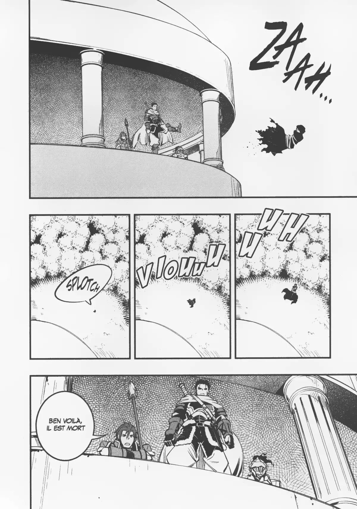 Goblin Slayer – Brand New Day Volume 2 page 104