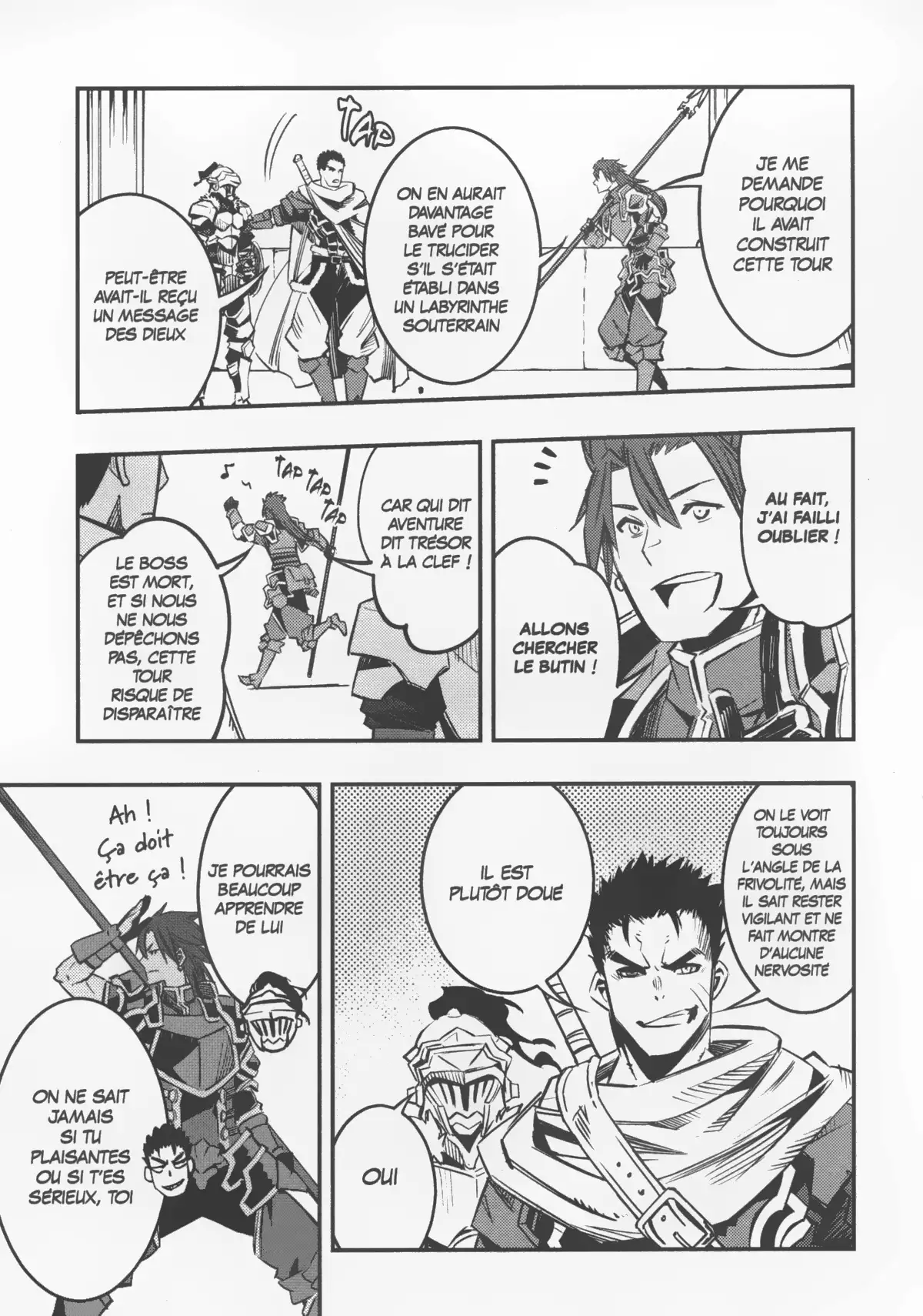 Goblin Slayer – Brand New Day Volume 2 page 105
