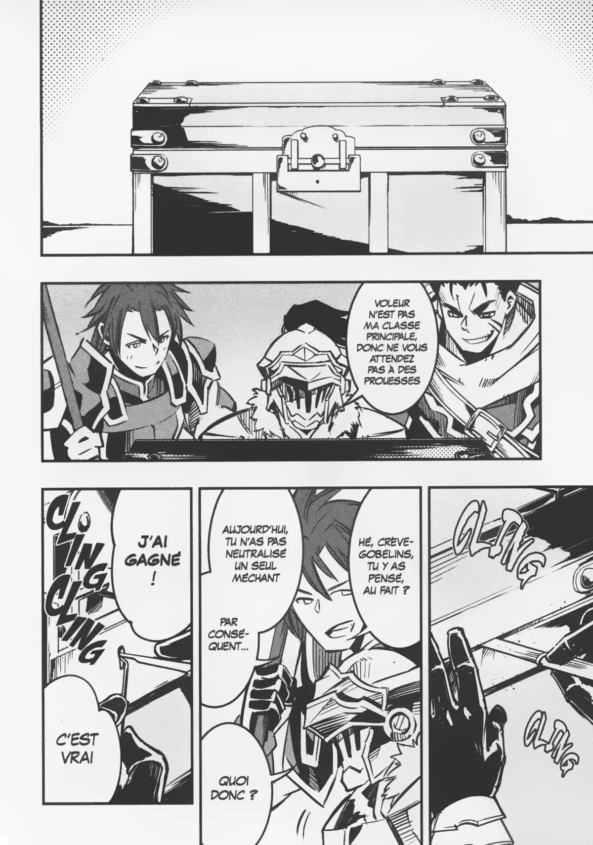 Goblin Slayer – Brand New Day Volume 2 page 106