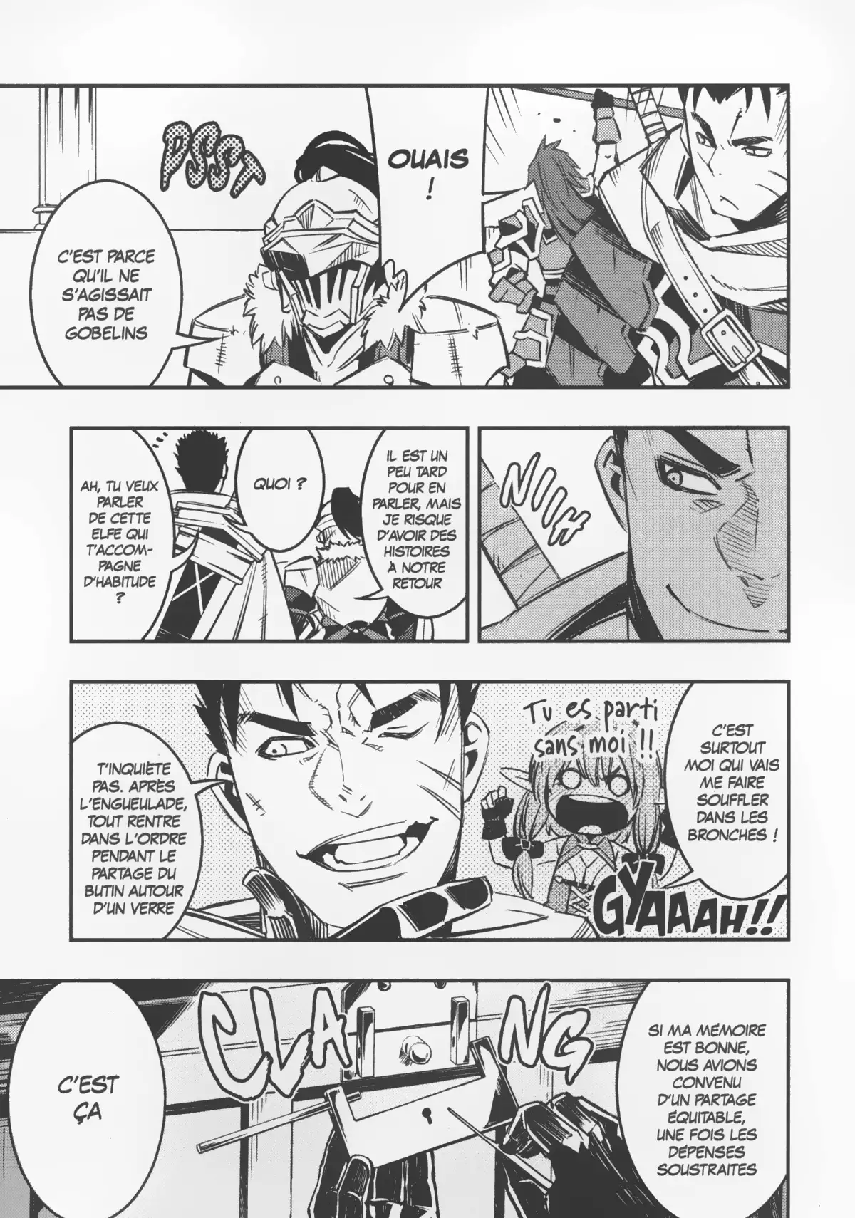 Goblin Slayer – Brand New Day Volume 2 page 107