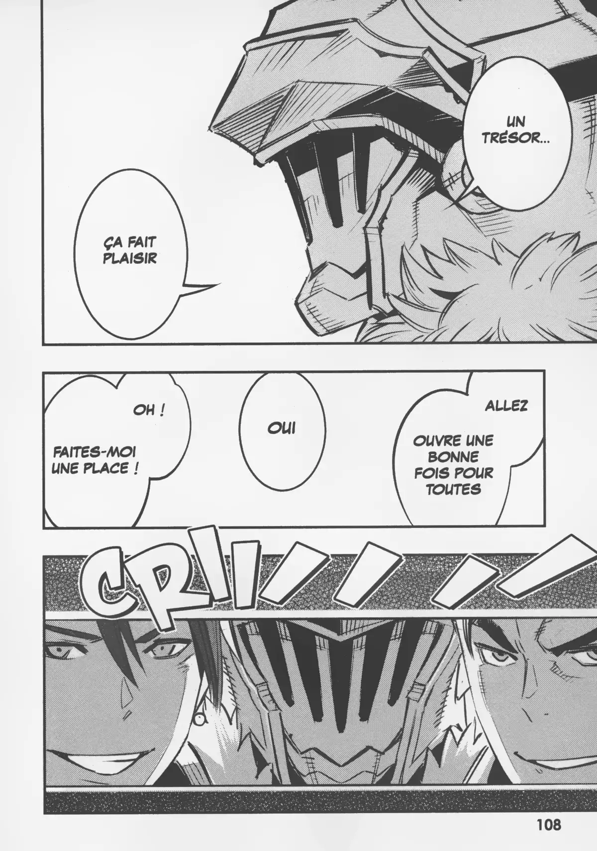 Goblin Slayer – Brand New Day Volume 2 page 108
