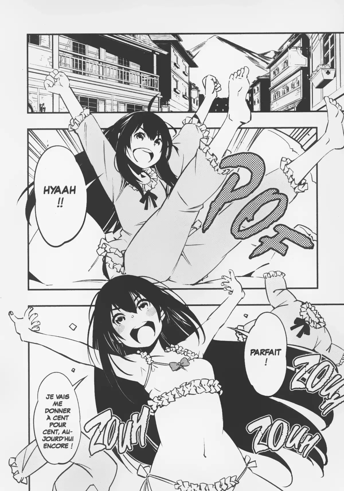 Goblin Slayer – Brand New Day Volume 2 page 110