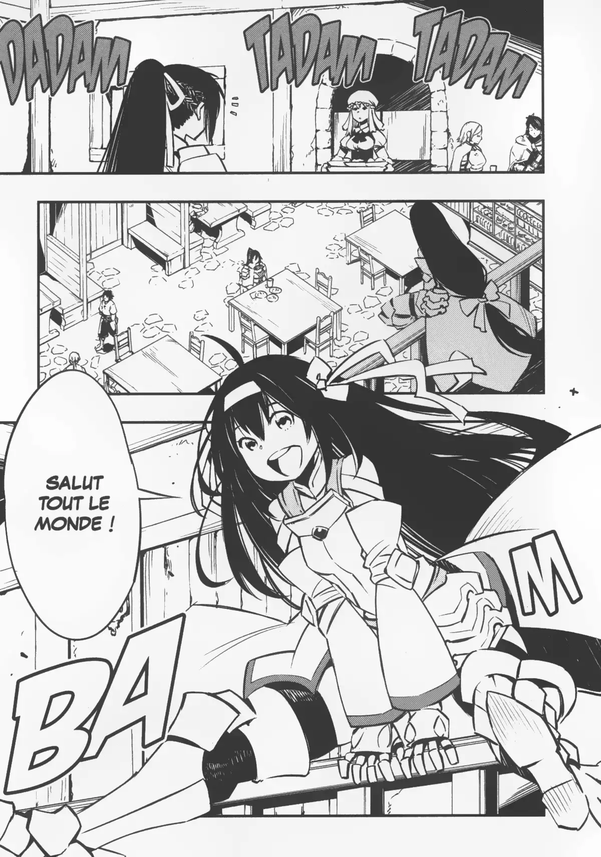 Goblin Slayer – Brand New Day Volume 2 page 111