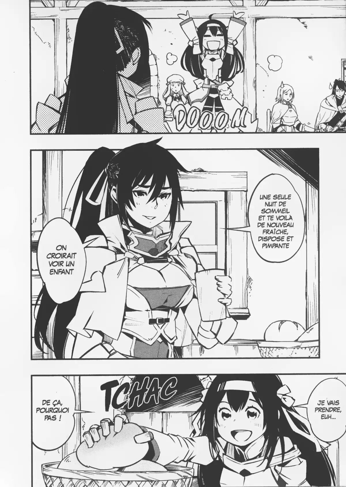 Goblin Slayer – Brand New Day Volume 2 page 112