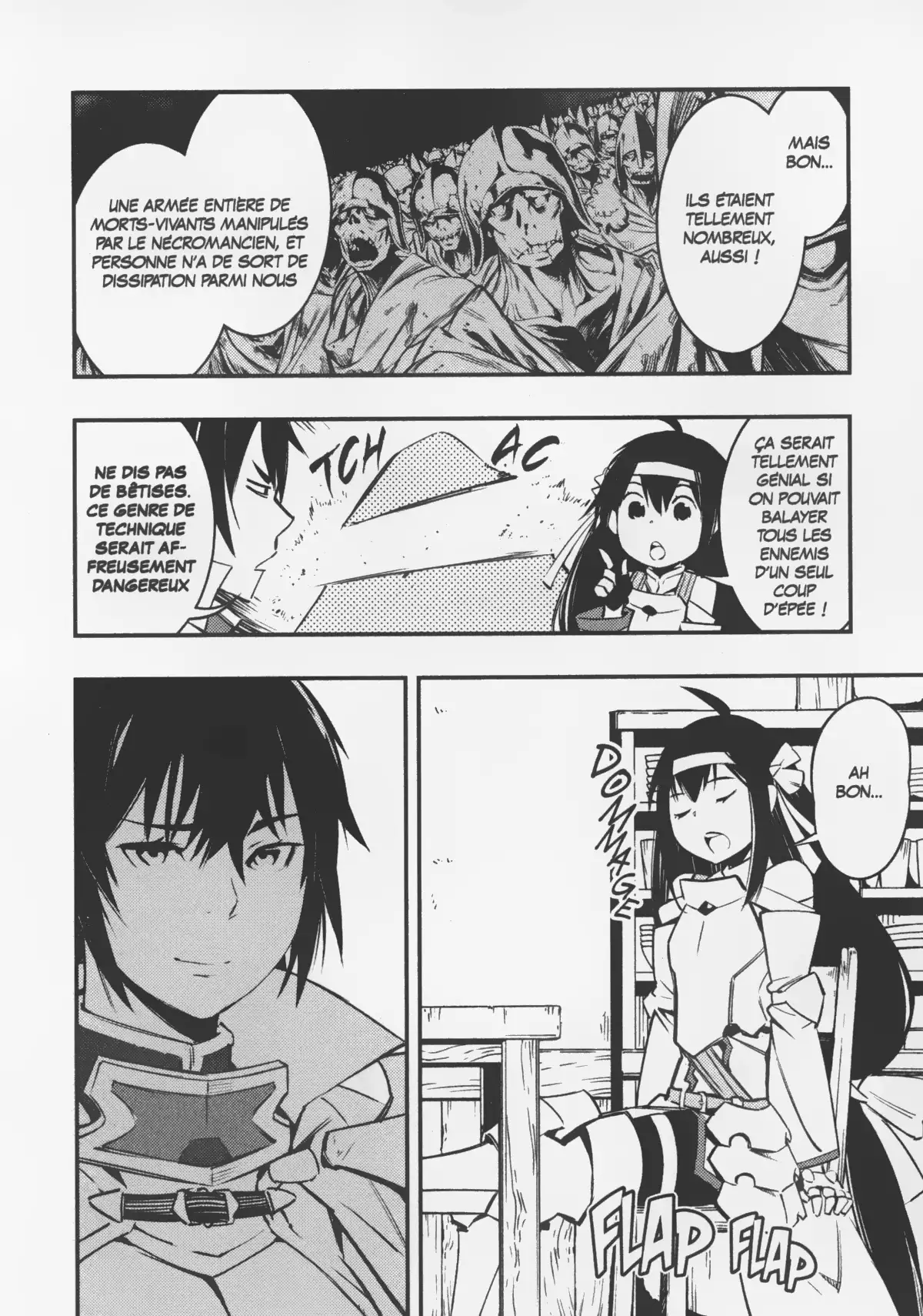 Goblin Slayer – Brand New Day Volume 2 page 114
