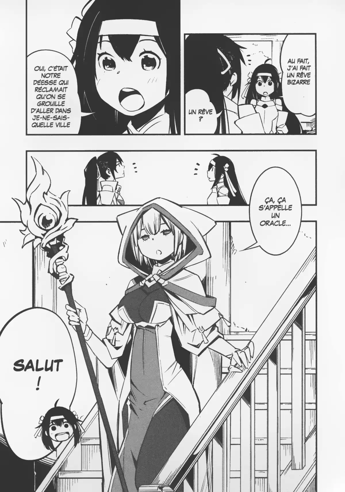 Goblin Slayer – Brand New Day Volume 2 page 115