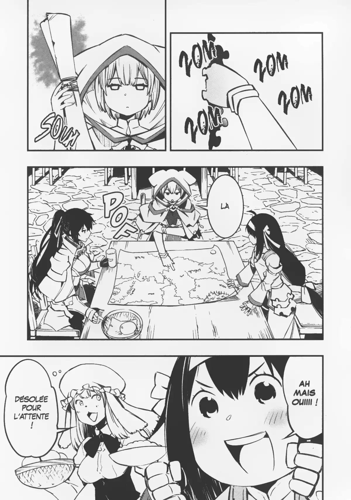 Goblin Slayer – Brand New Day Volume 2 page 117