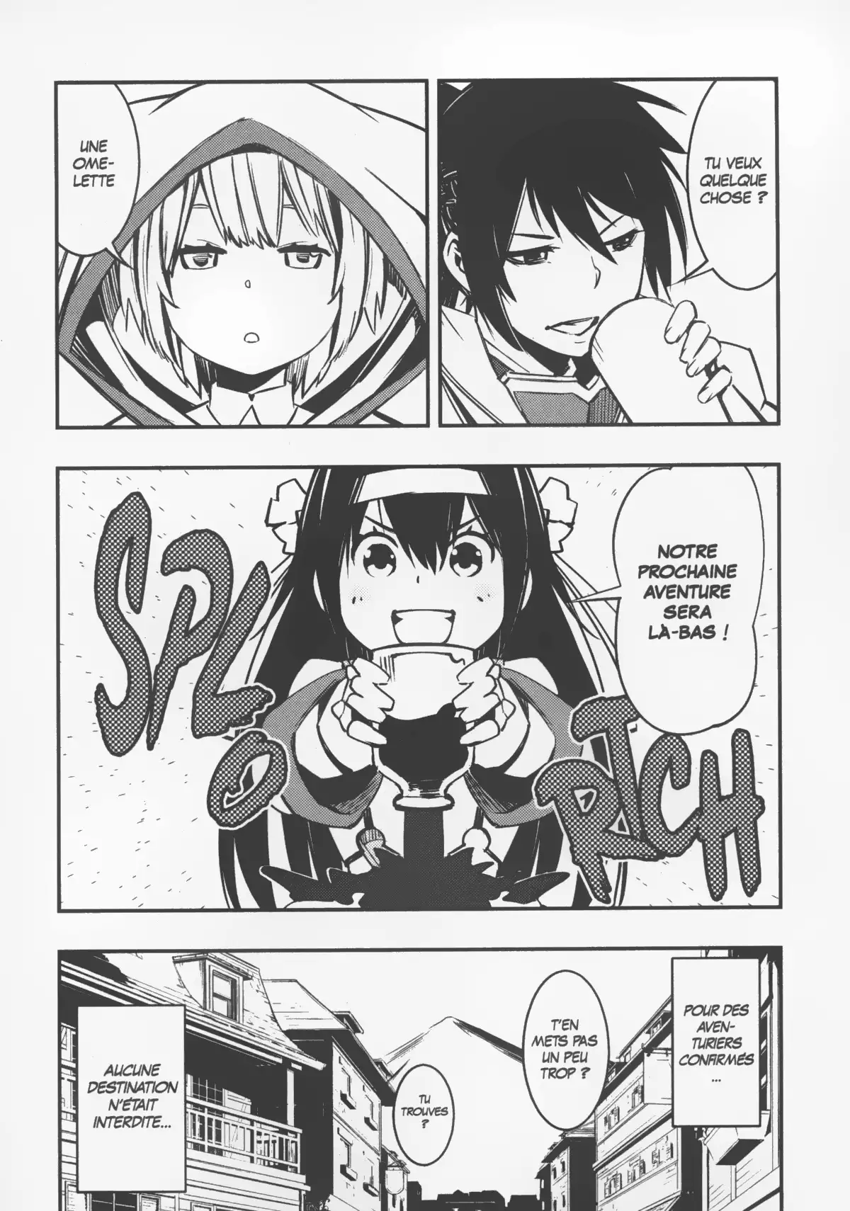 Goblin Slayer – Brand New Day Volume 2 page 118