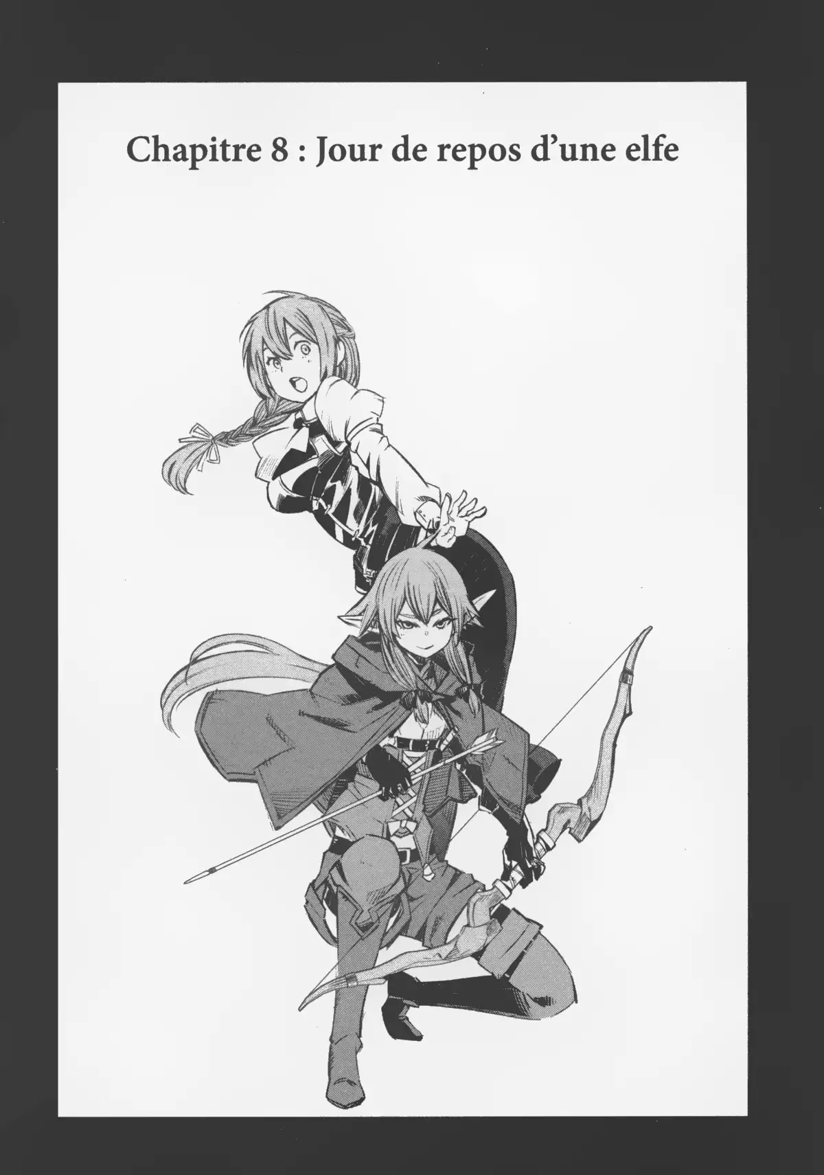 Goblin Slayer – Brand New Day Volume 2 page 119