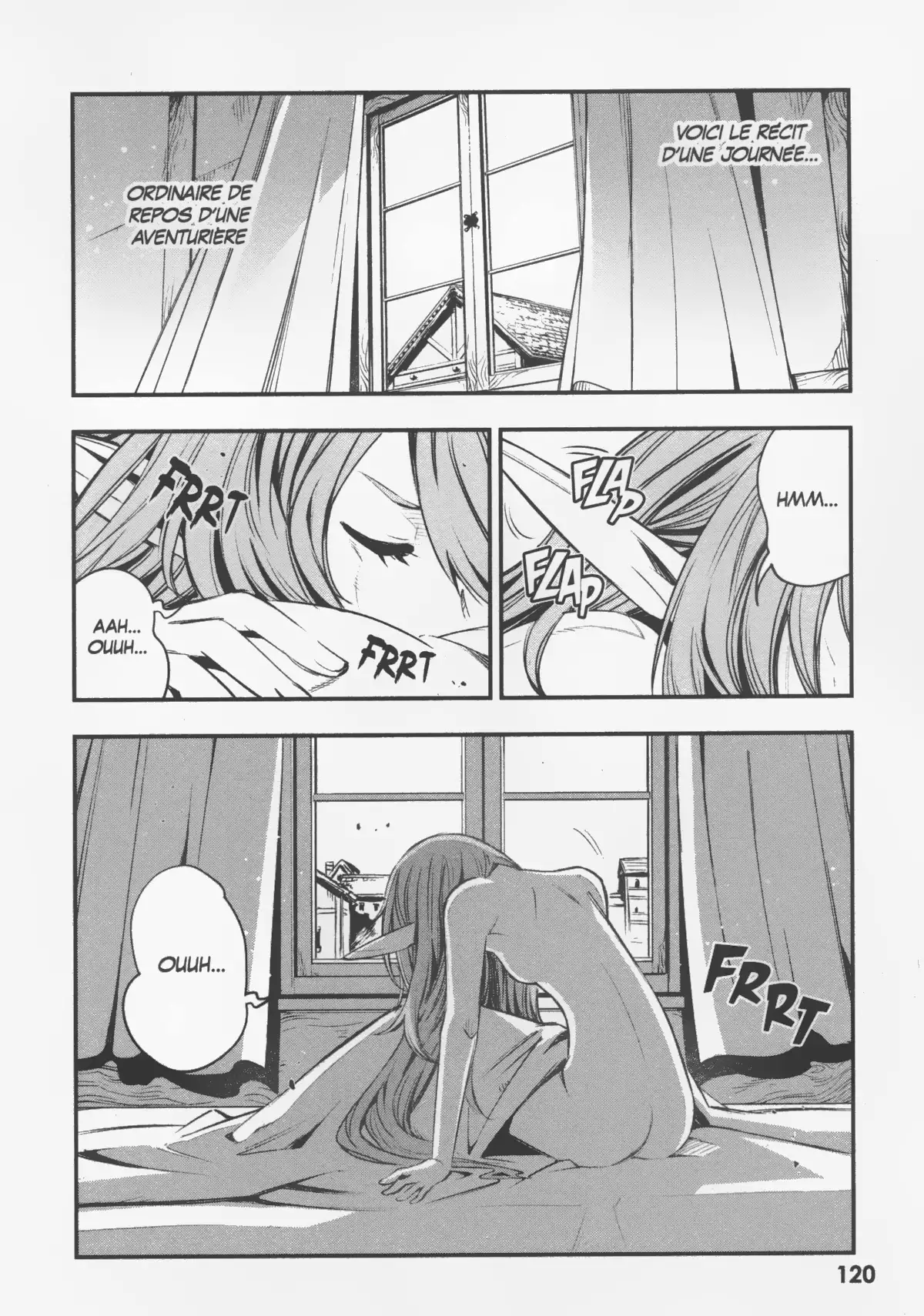 Goblin Slayer – Brand New Day Volume 2 page 120