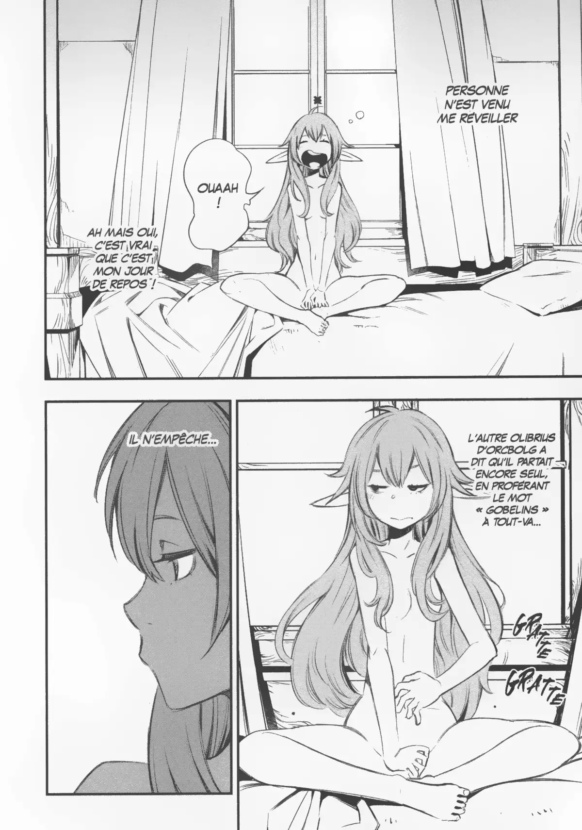 Goblin Slayer – Brand New Day Volume 2 page 122