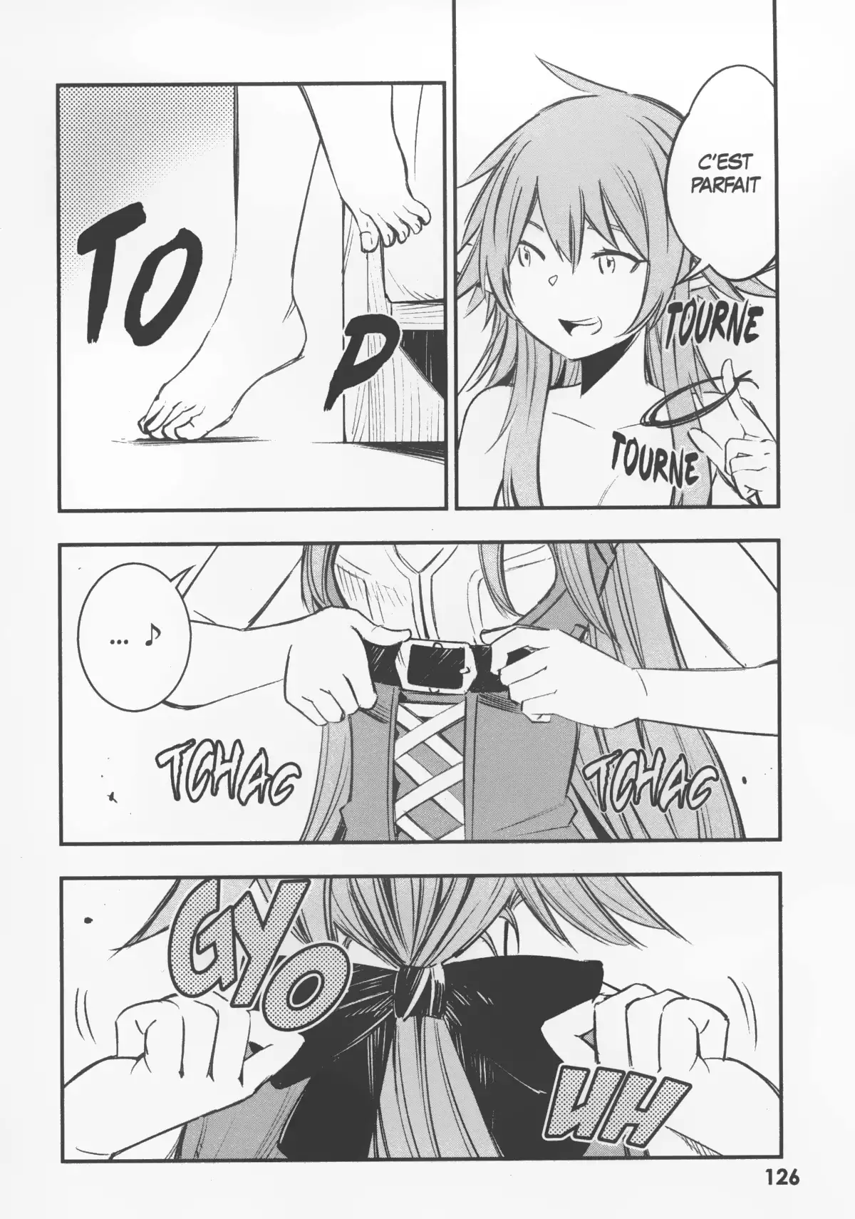 Goblin Slayer – Brand New Day Volume 2 page 126