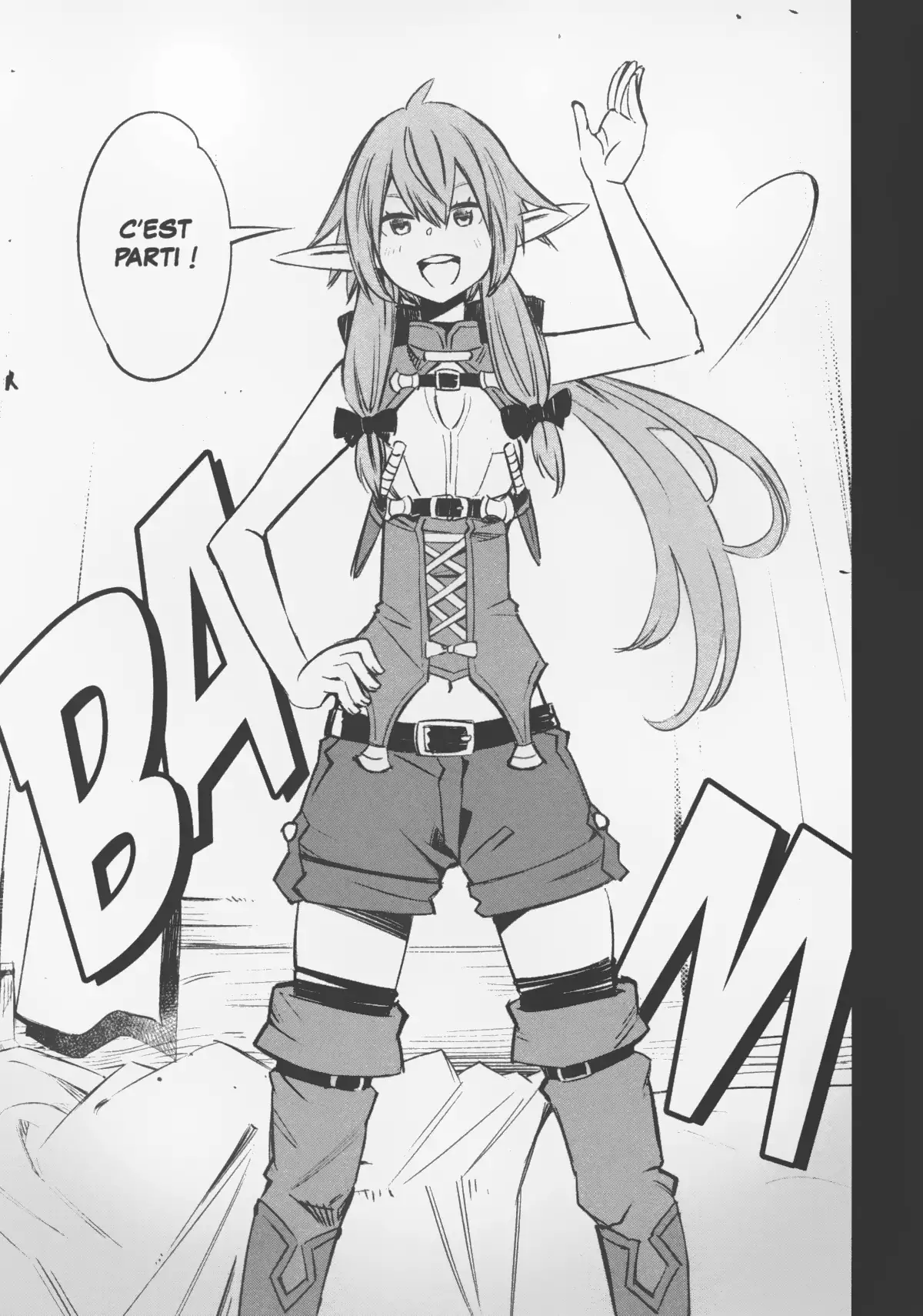 Goblin Slayer – Brand New Day Volume 2 page 127
