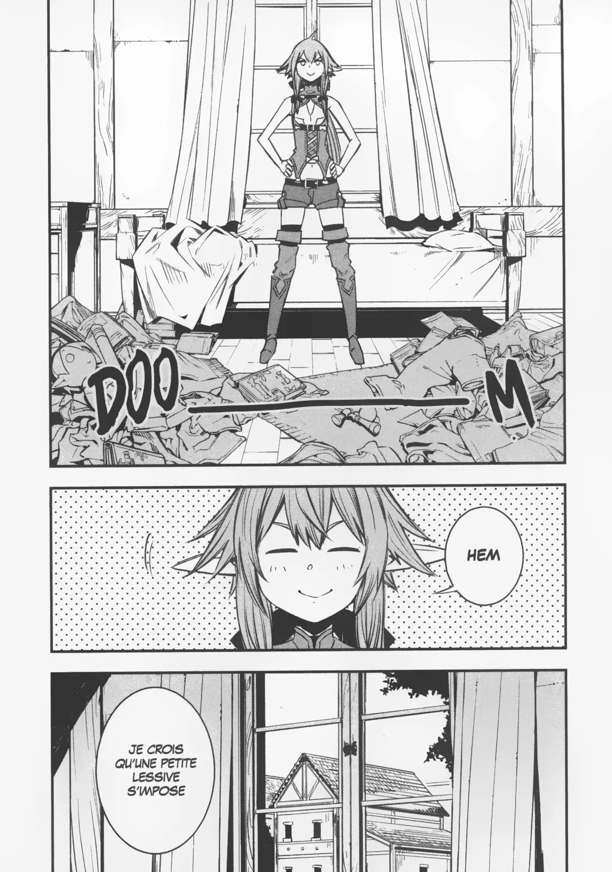 Goblin Slayer – Brand New Day Volume 2 page 128