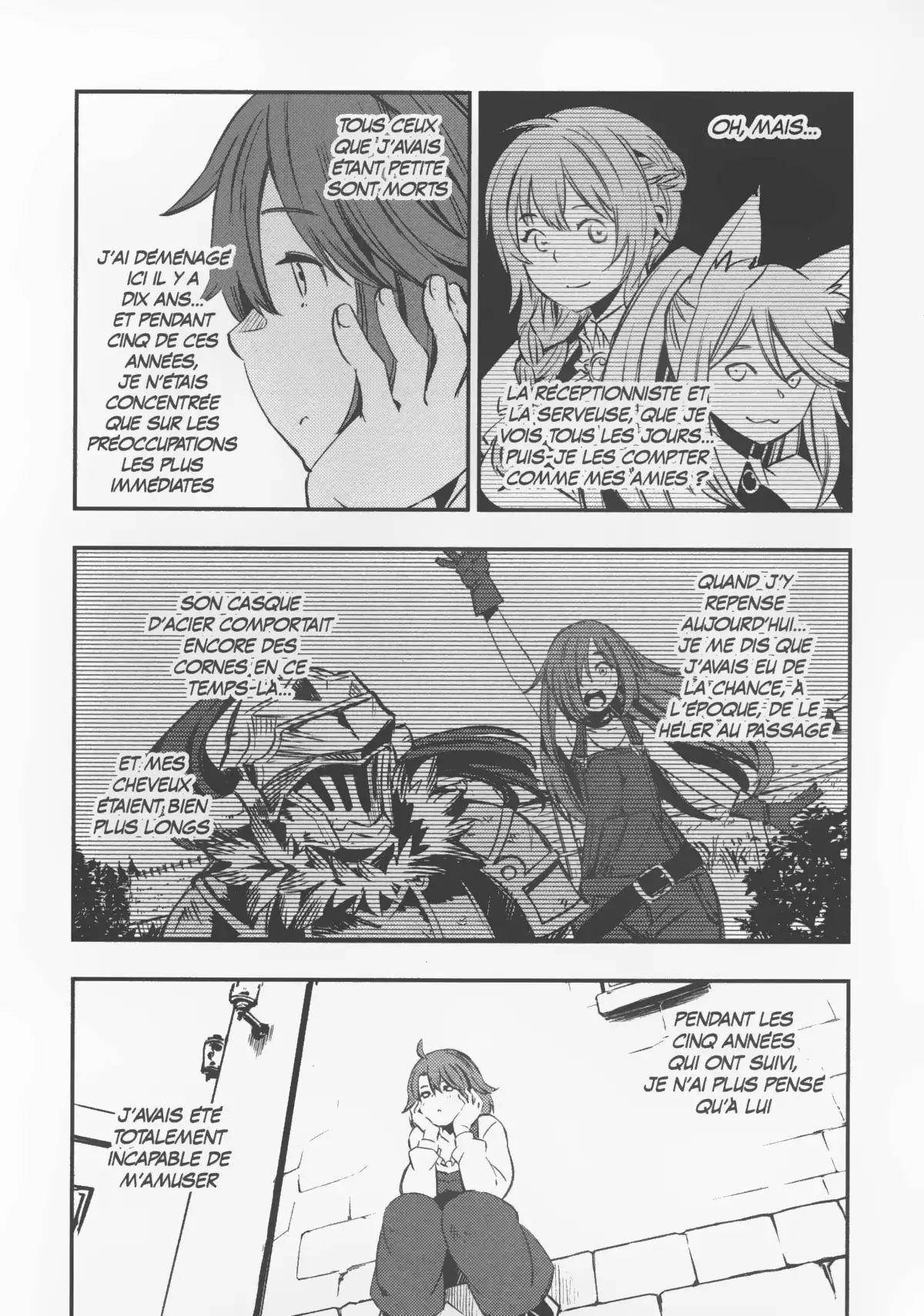 Goblin Slayer – Brand New Day Volume 2 page 13