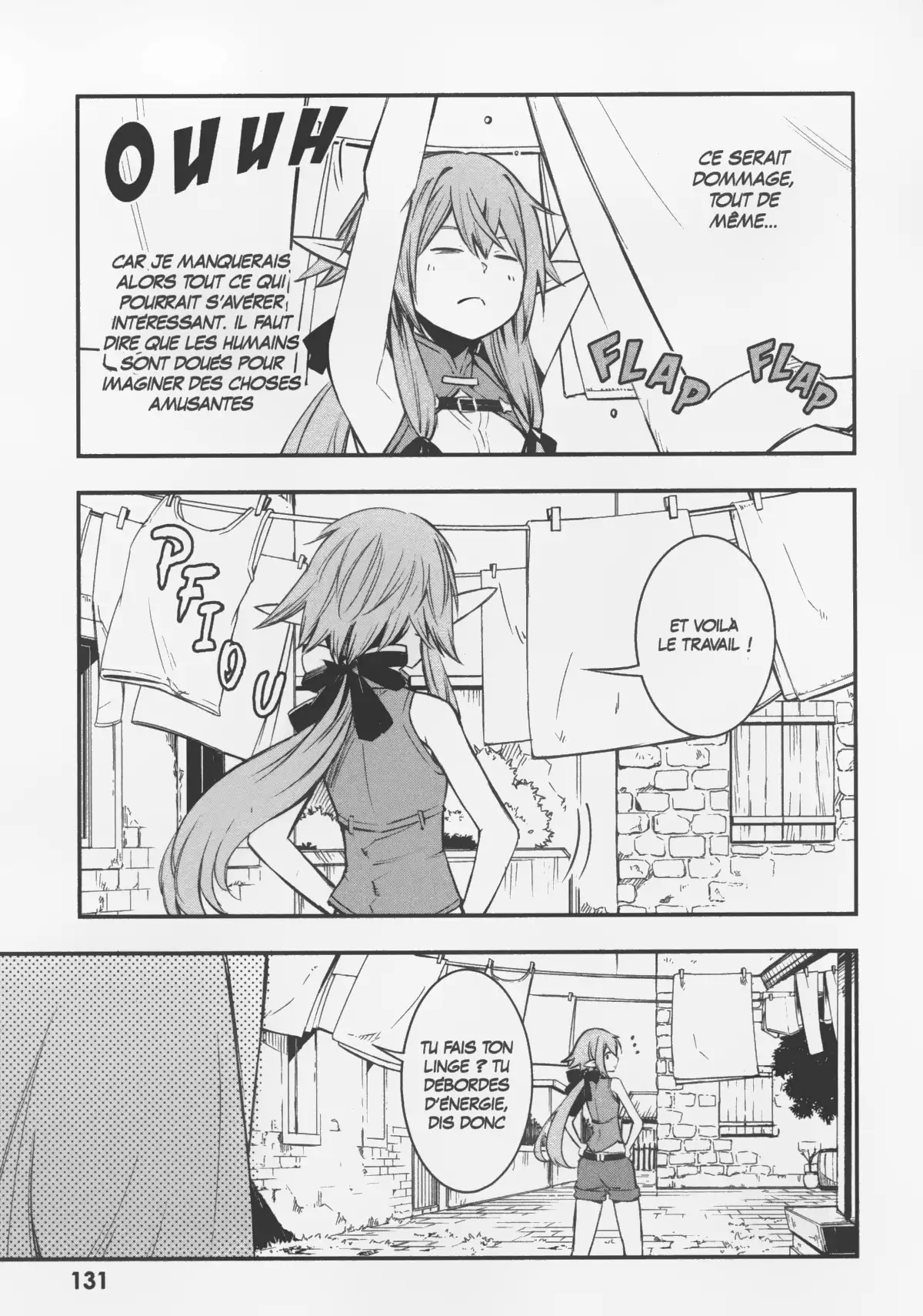 Goblin Slayer – Brand New Day Volume 2 page 131