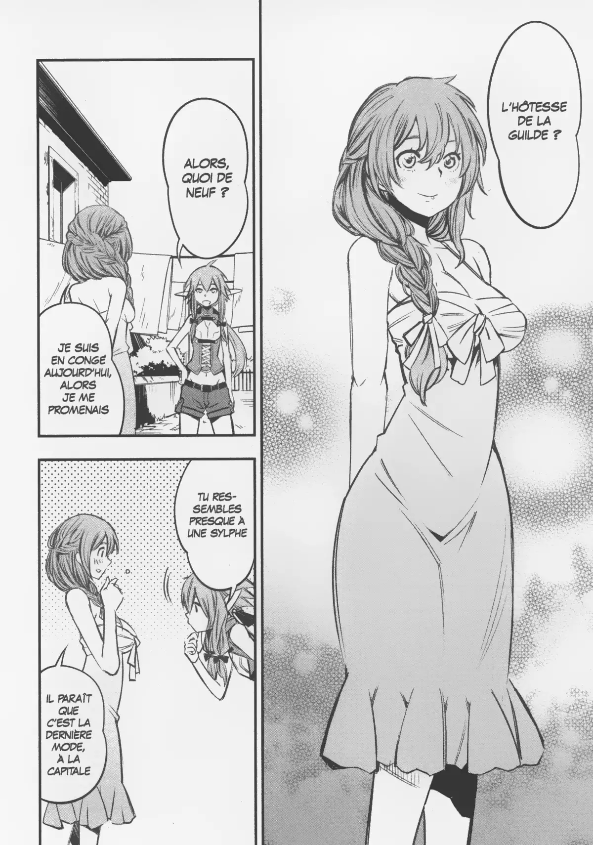 Goblin Slayer – Brand New Day Volume 2 page 132
