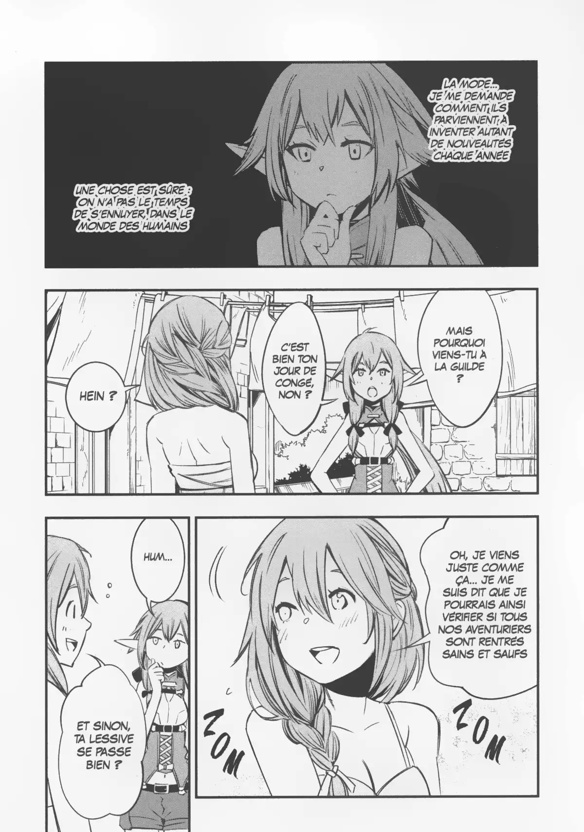 Goblin Slayer – Brand New Day Volume 2 page 133
