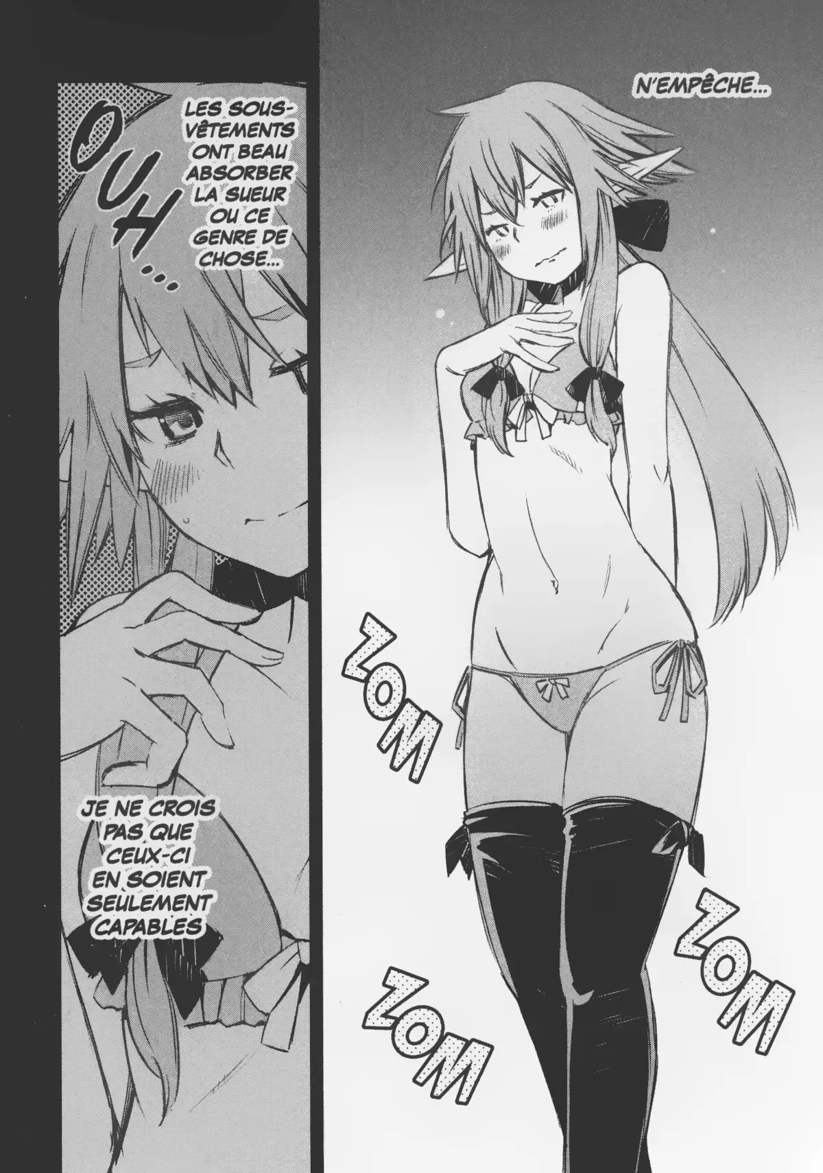 Goblin Slayer – Brand New Day Volume 2 page 138