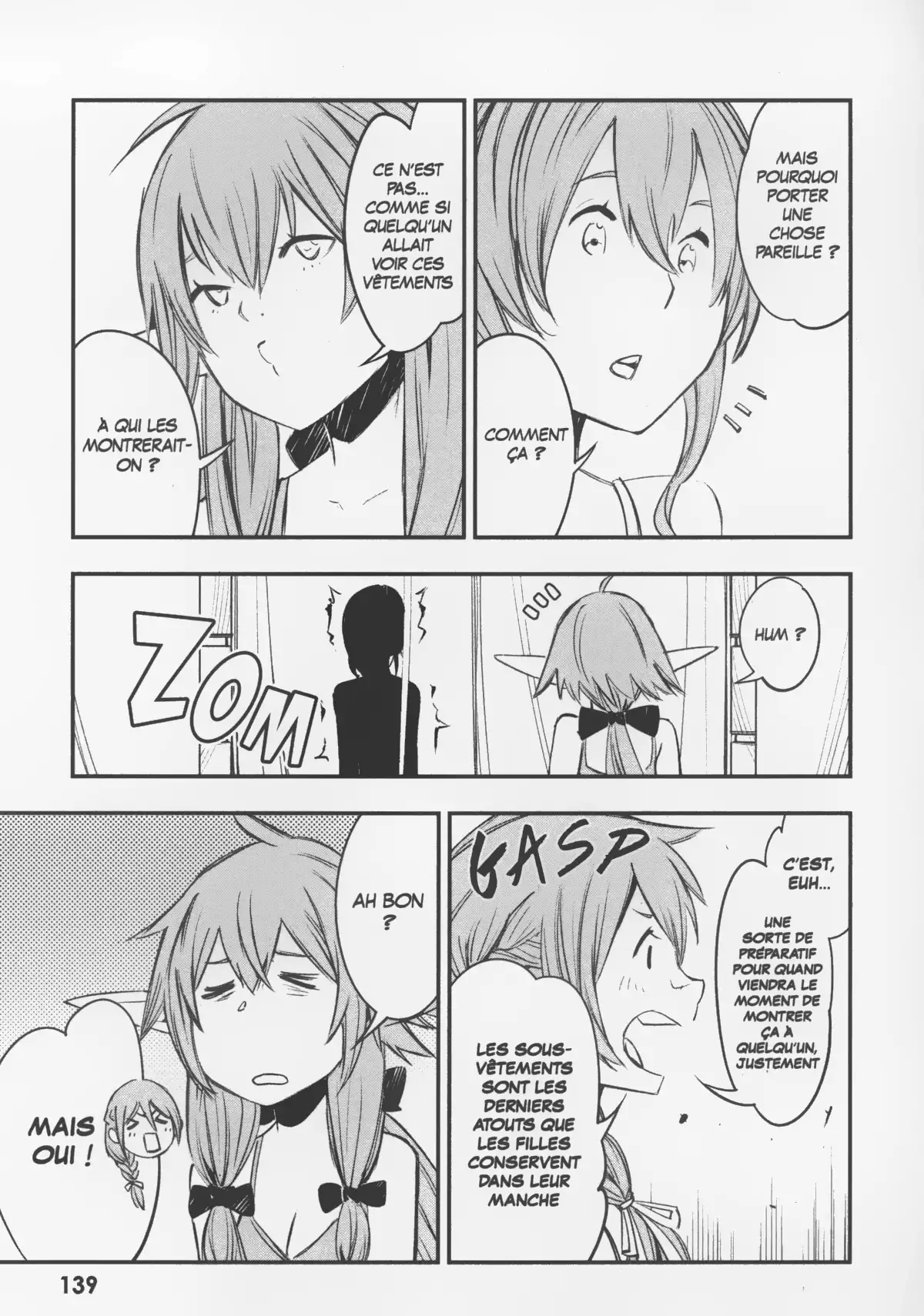 Goblin Slayer – Brand New Day Volume 2 page 139
