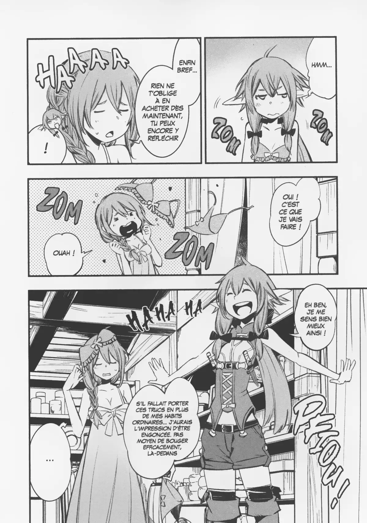 Goblin Slayer – Brand New Day Volume 2 page 140