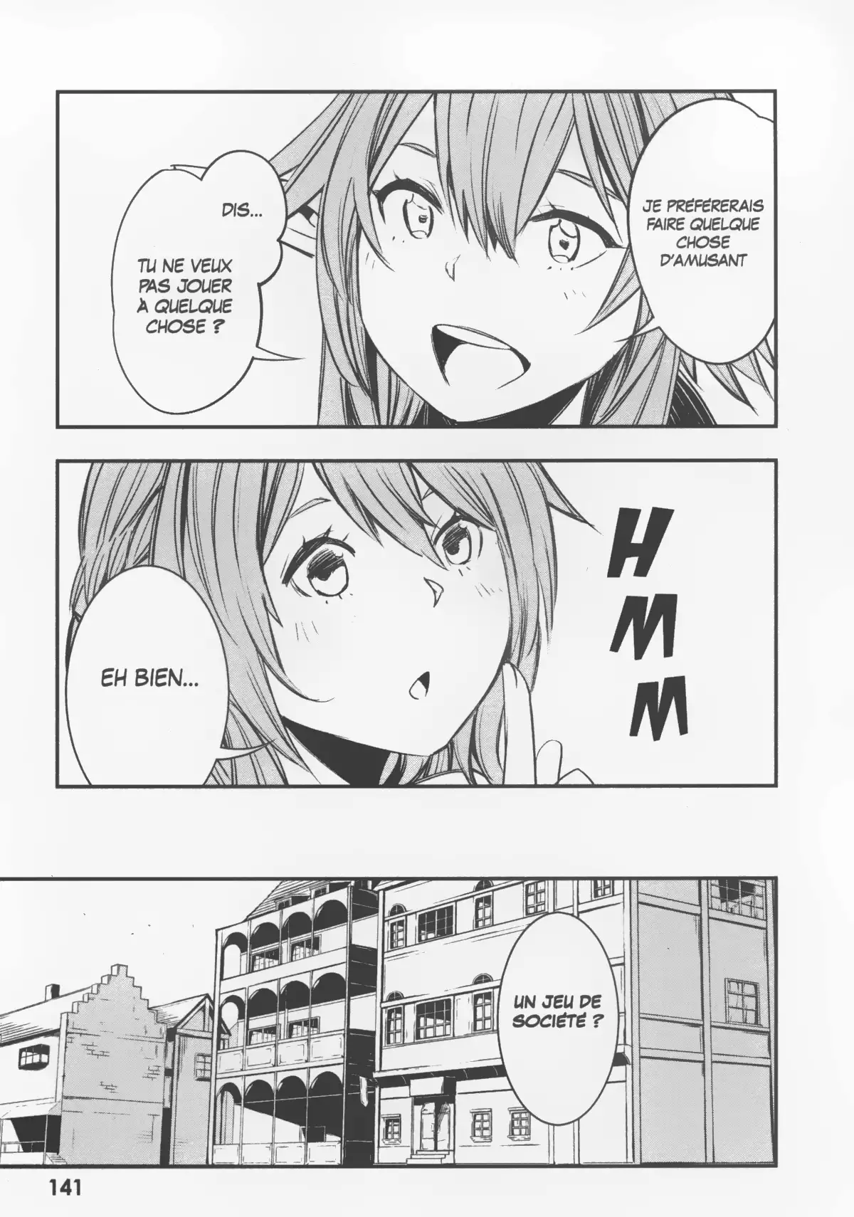 Goblin Slayer – Brand New Day Volume 2 page 141