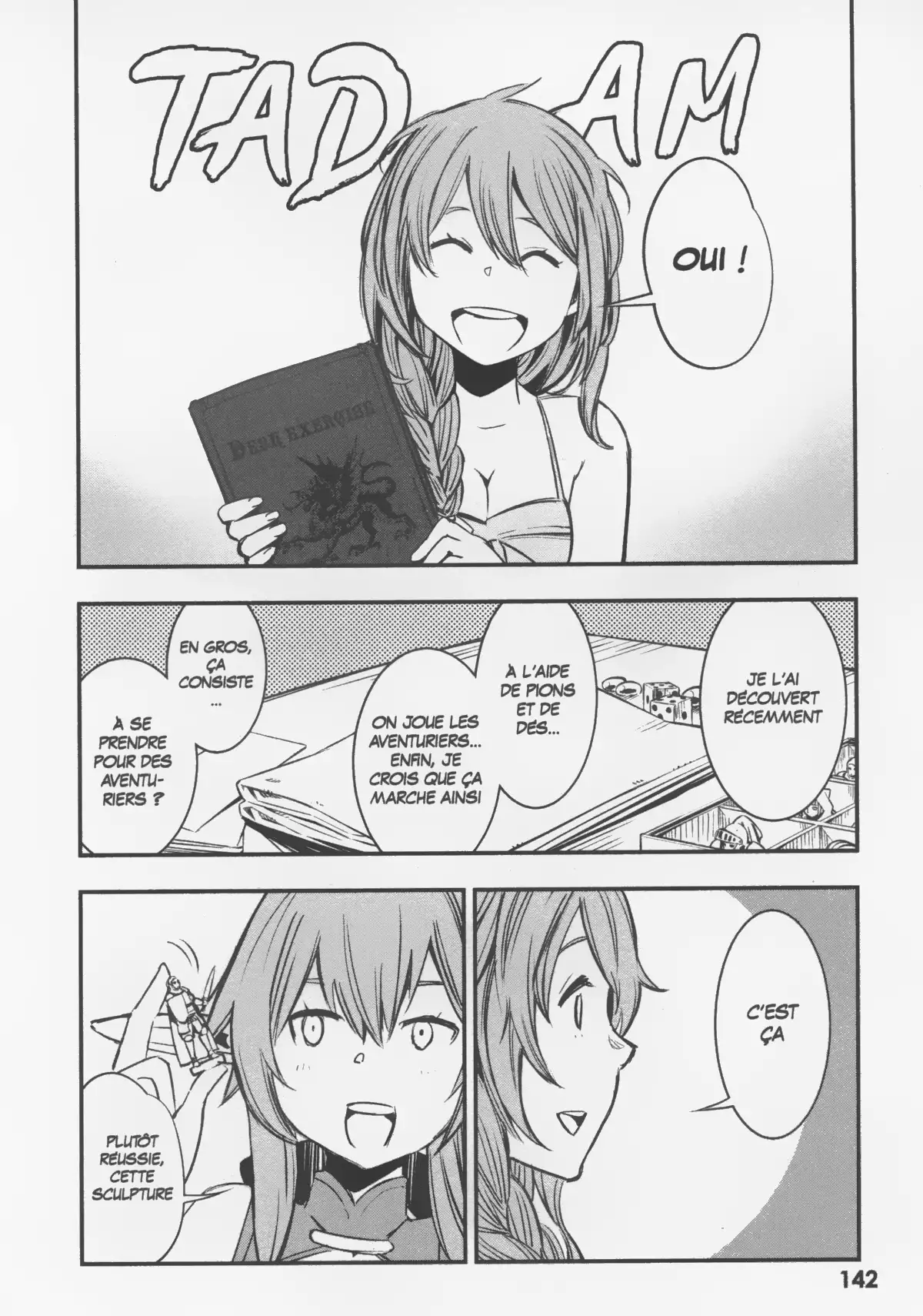 Goblin Slayer – Brand New Day Volume 2 page 142