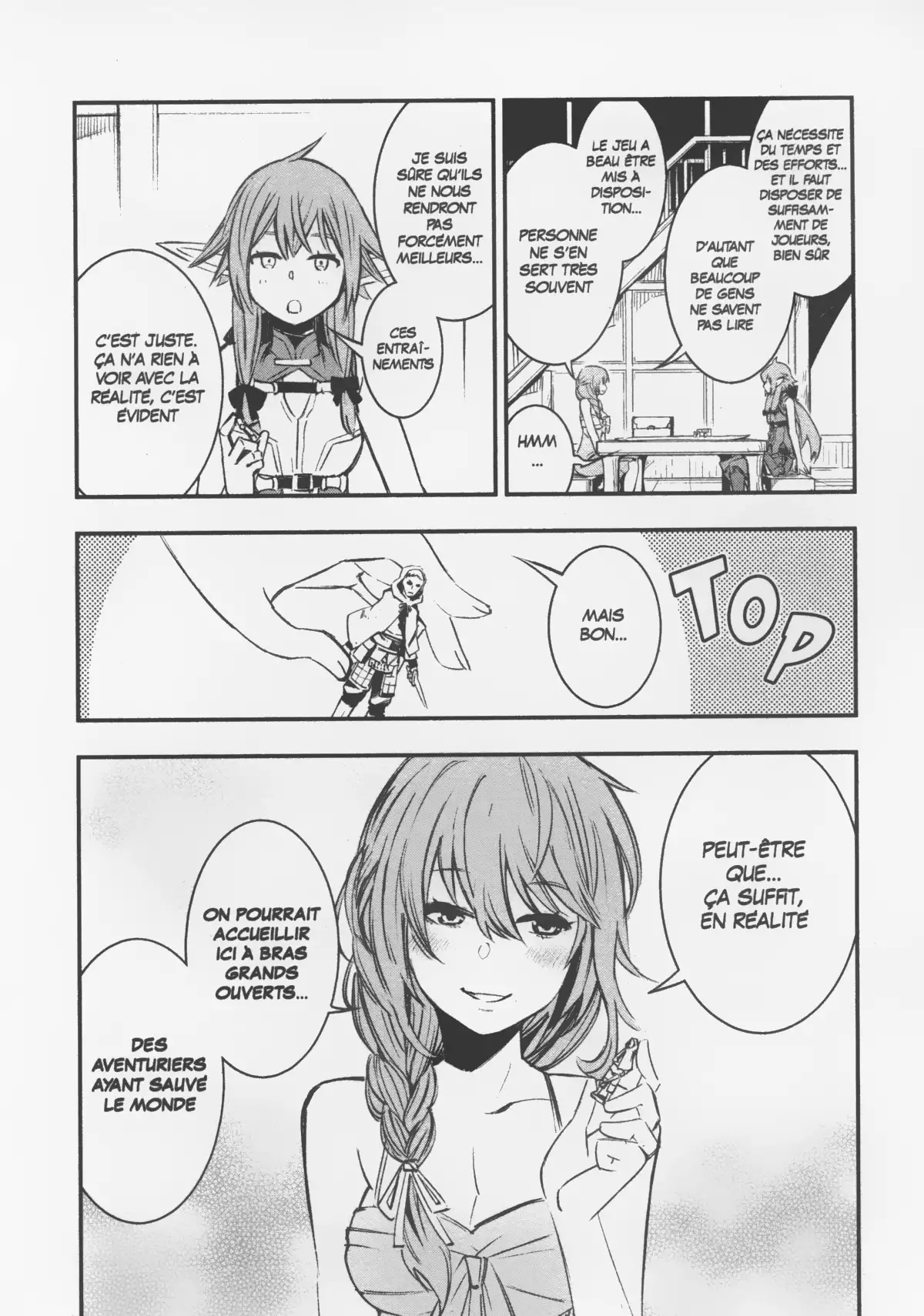 Goblin Slayer – Brand New Day Volume 2 page 144
