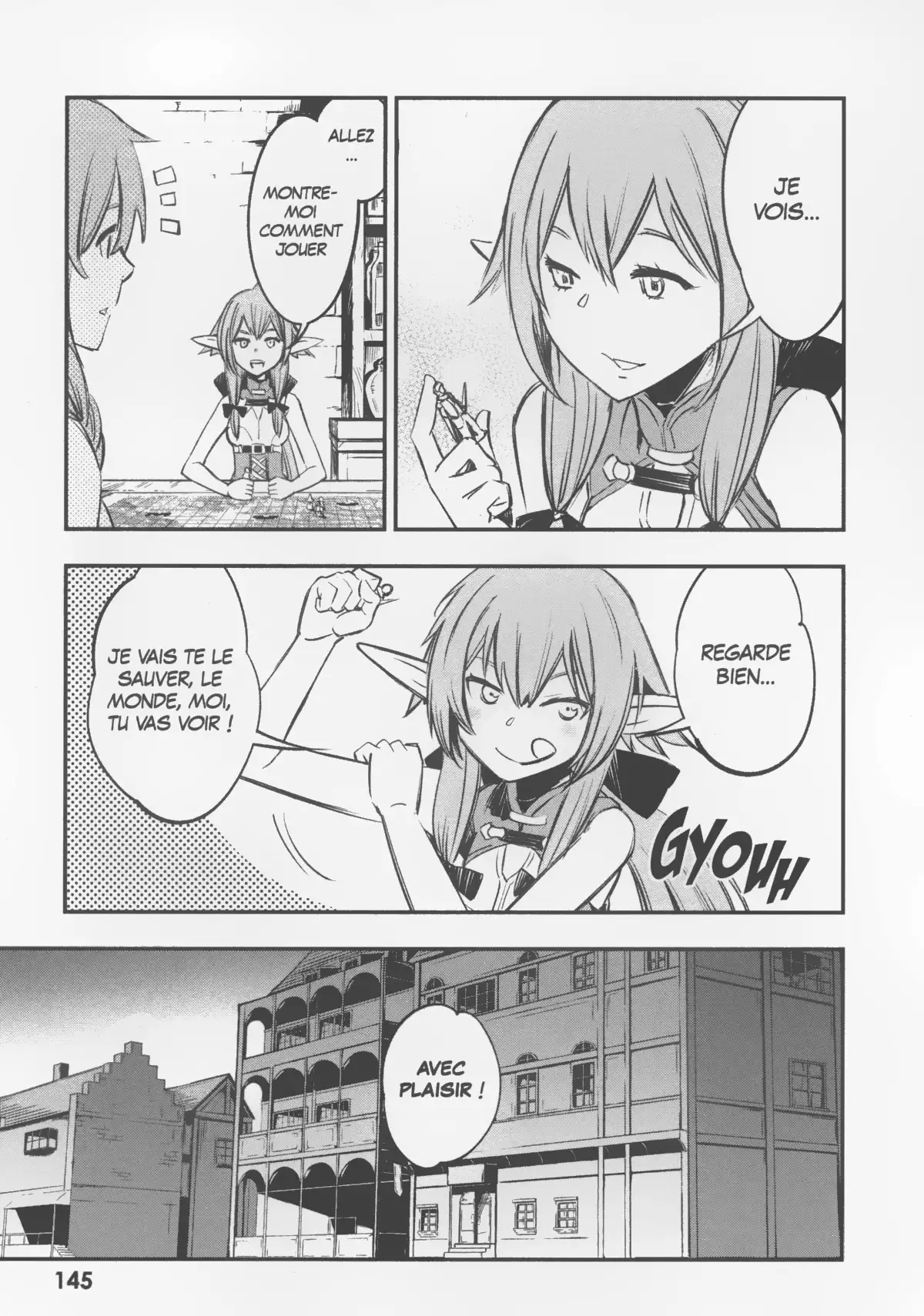 Goblin Slayer – Brand New Day Volume 2 page 145