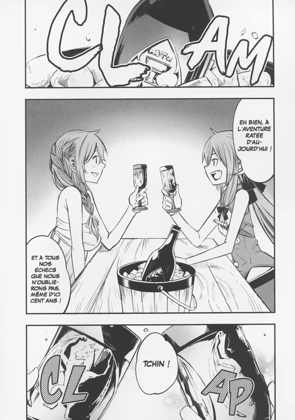 Goblin Slayer – Brand New Day Volume 2 page 148