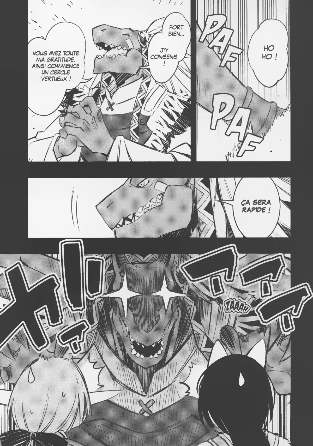 Goblin Slayer – Brand New Day Volume 2 page 163