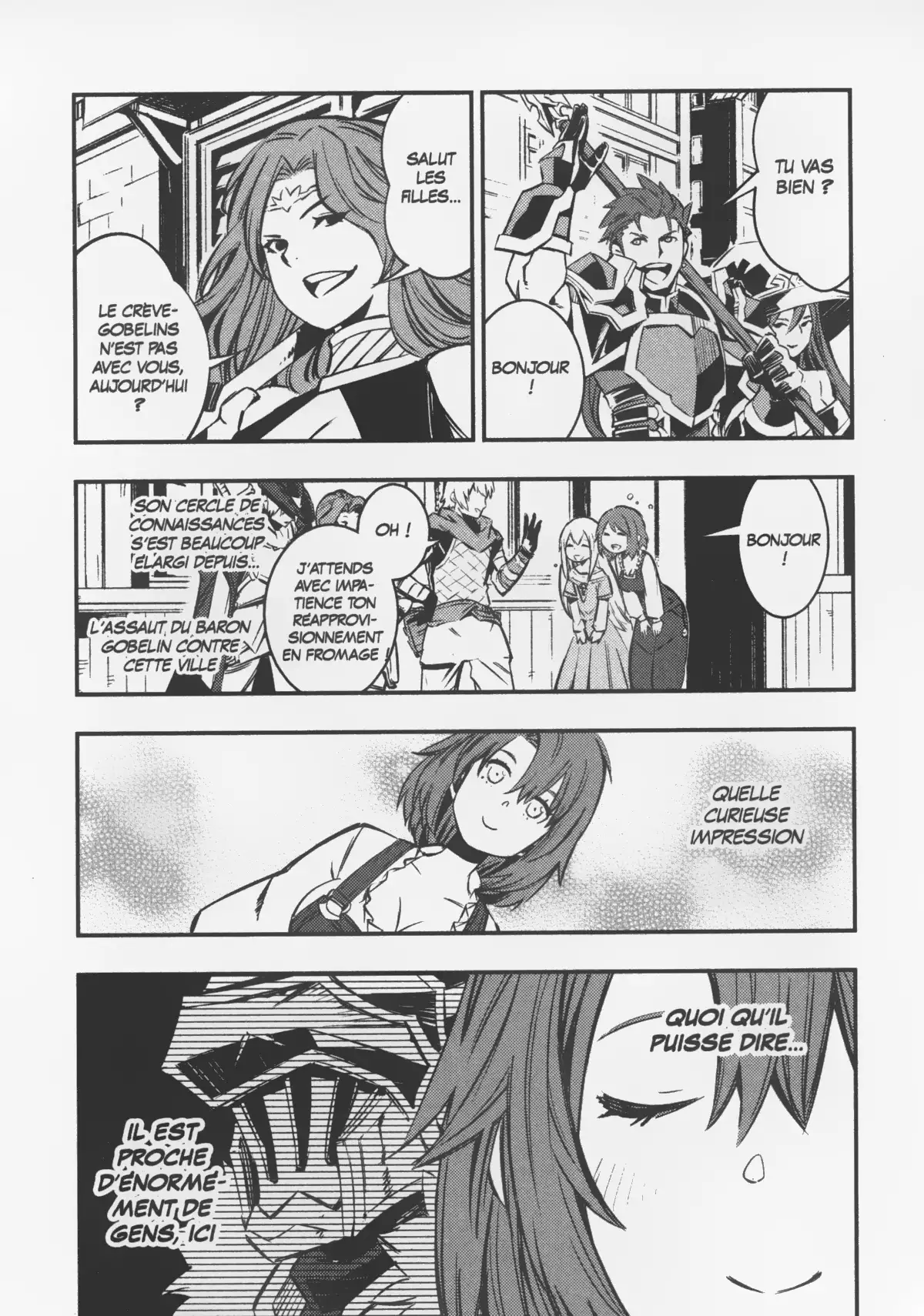 Goblin Slayer – Brand New Day Volume 2 page 20