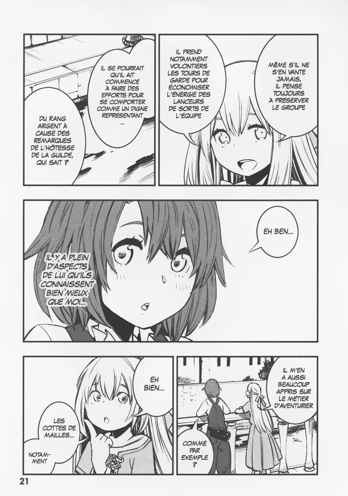 Goblin Slayer – Brand New Day Volume 2 page 23