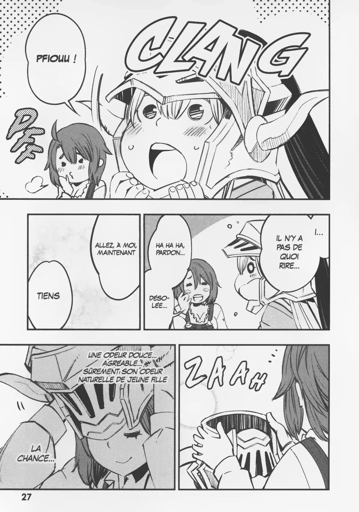 Goblin Slayer – Brand New Day Volume 2 page 29