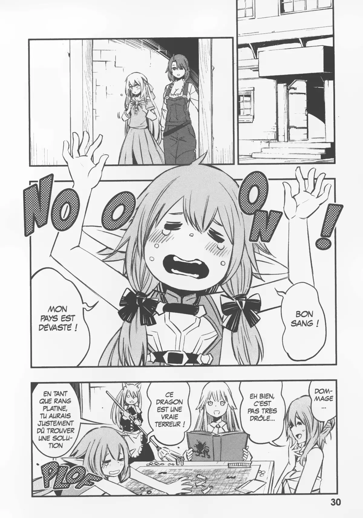 Goblin Slayer – Brand New Day Volume 2 page 32