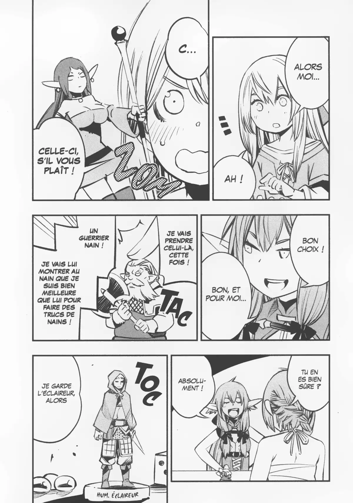 Goblin Slayer – Brand New Day Volume 2 page 37