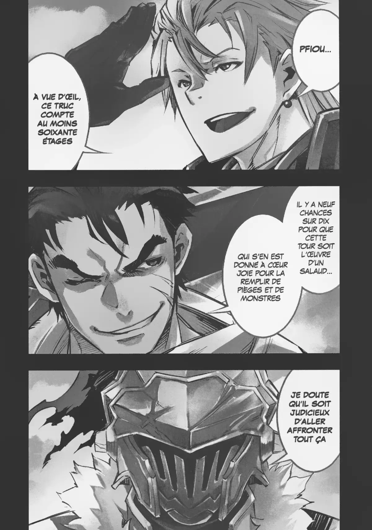 Goblin Slayer – Brand New Day Volume 2 page 43