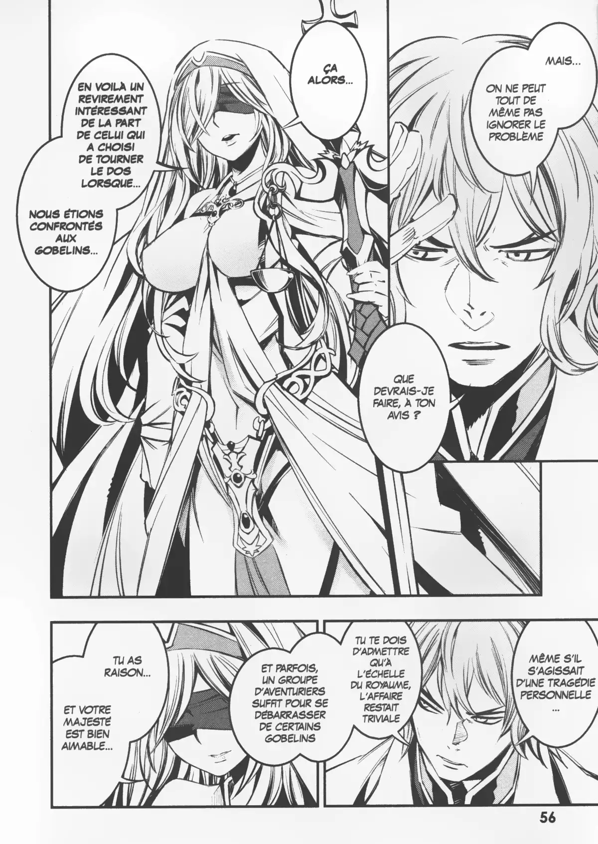 Goblin Slayer – Brand New Day Volume 2 page 57