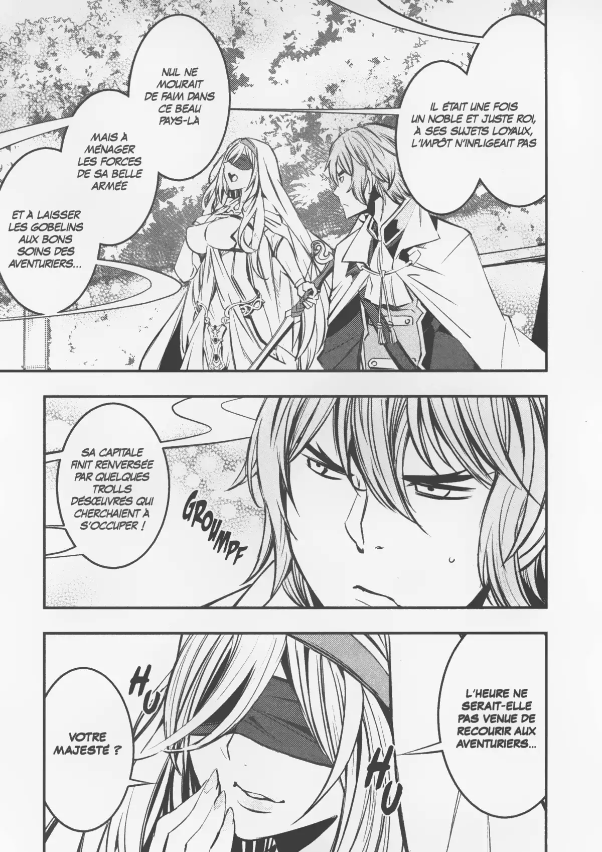 Goblin Slayer – Brand New Day Volume 2 page 58