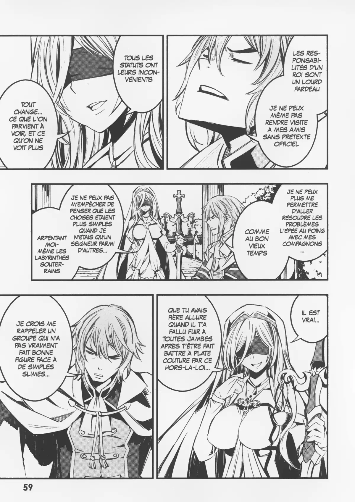 Goblin Slayer – Brand New Day Volume 2 page 60