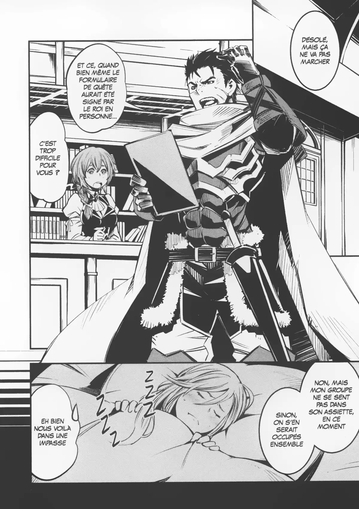 Goblin Slayer – Brand New Day Volume 2 page 63