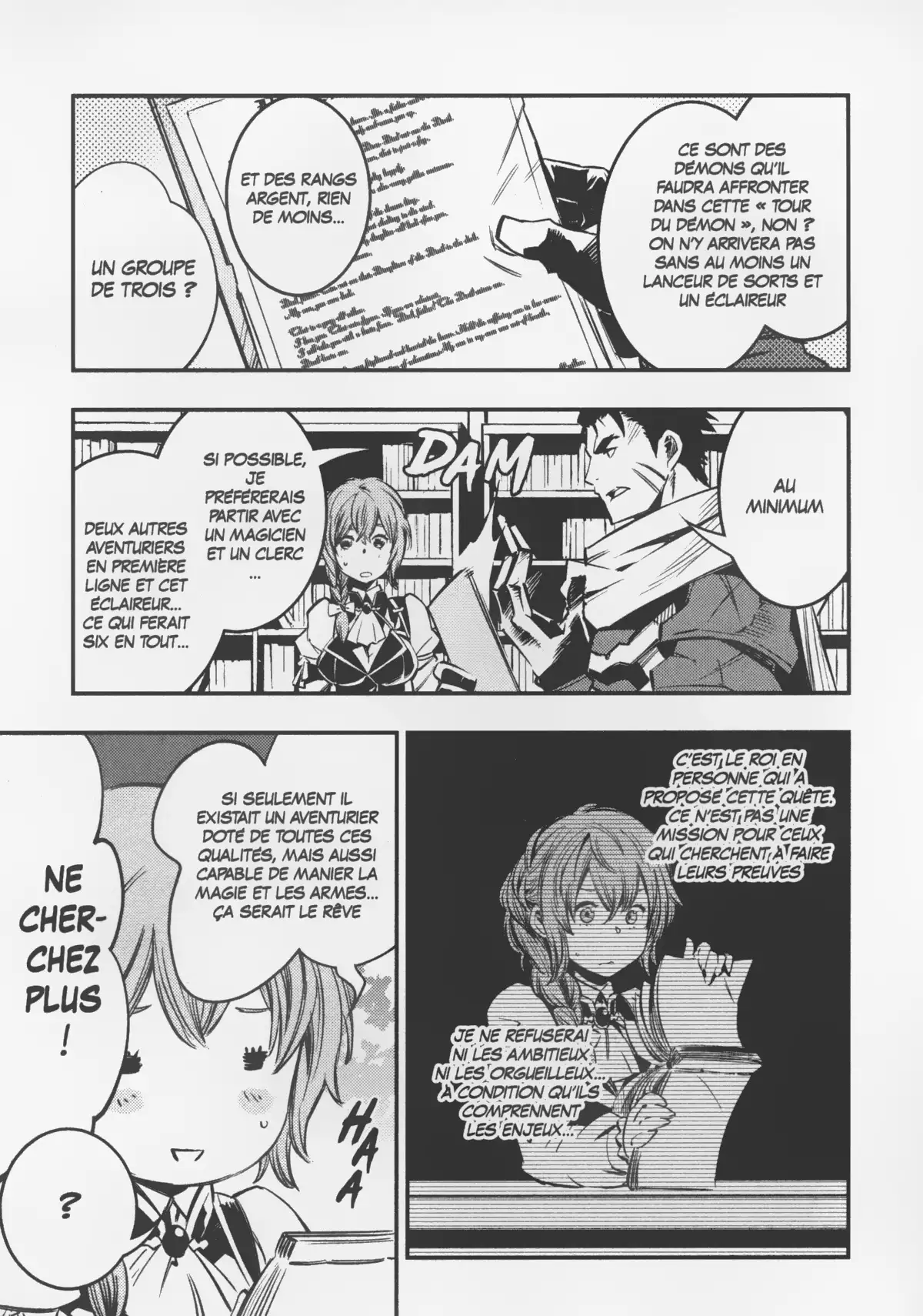 Goblin Slayer – Brand New Day Volume 2 page 64