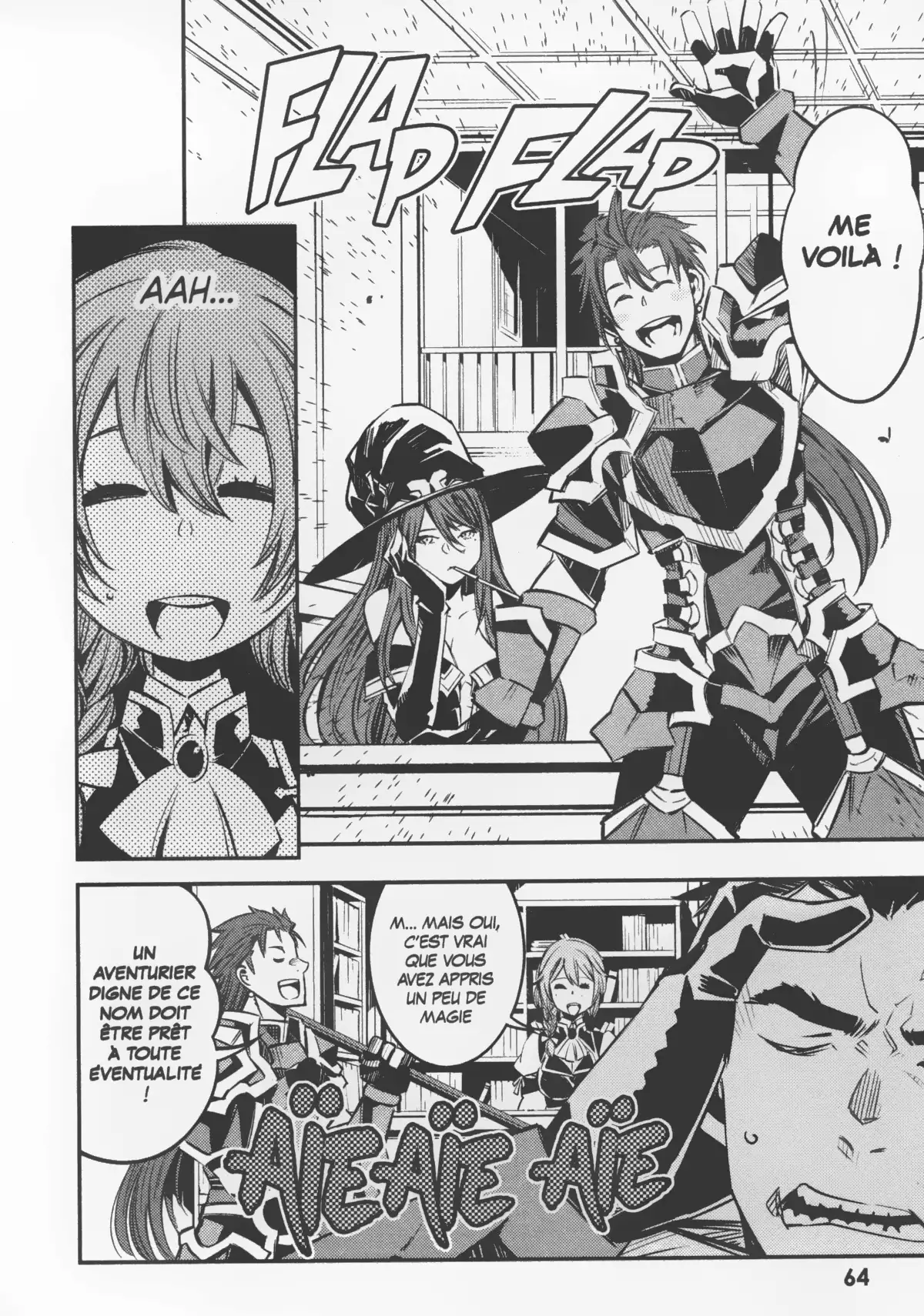 Goblin Slayer – Brand New Day Volume 2 page 65
