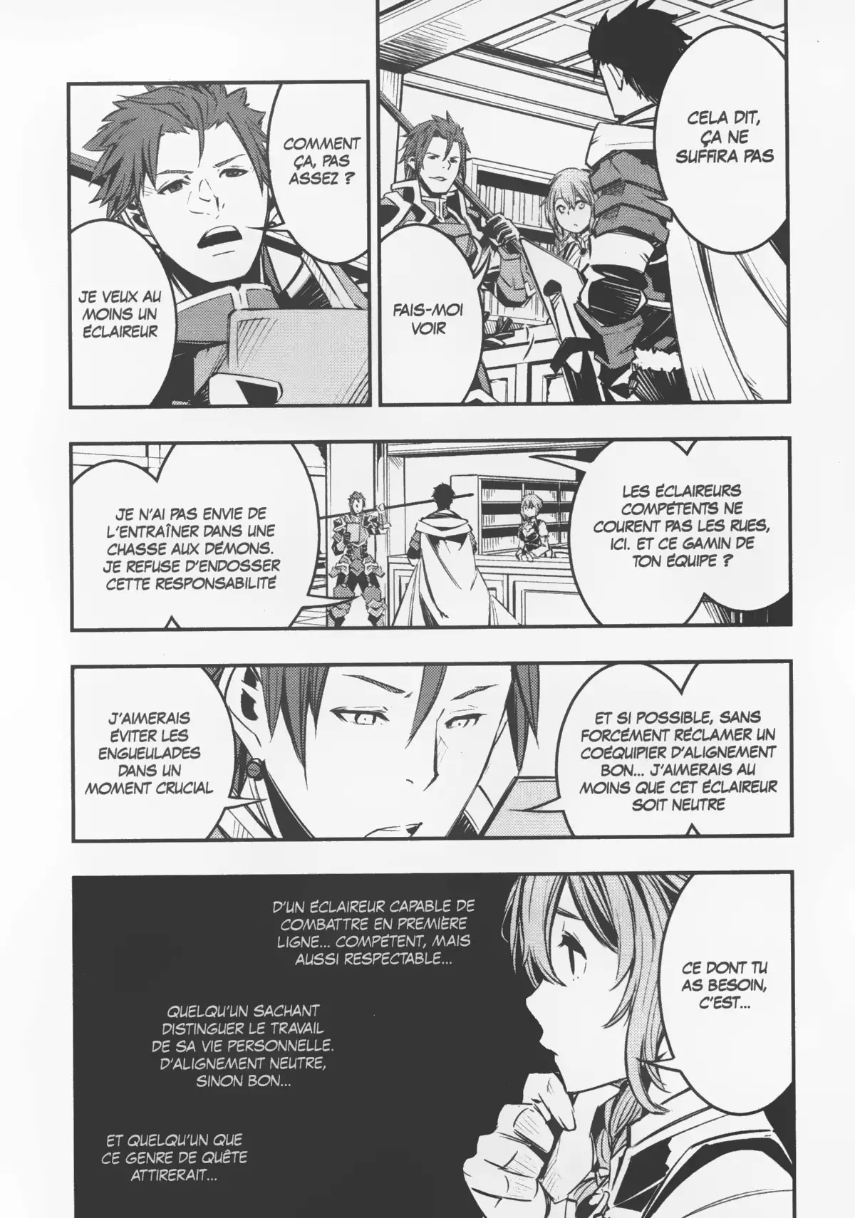 Goblin Slayer – Brand New Day Volume 2 page 67