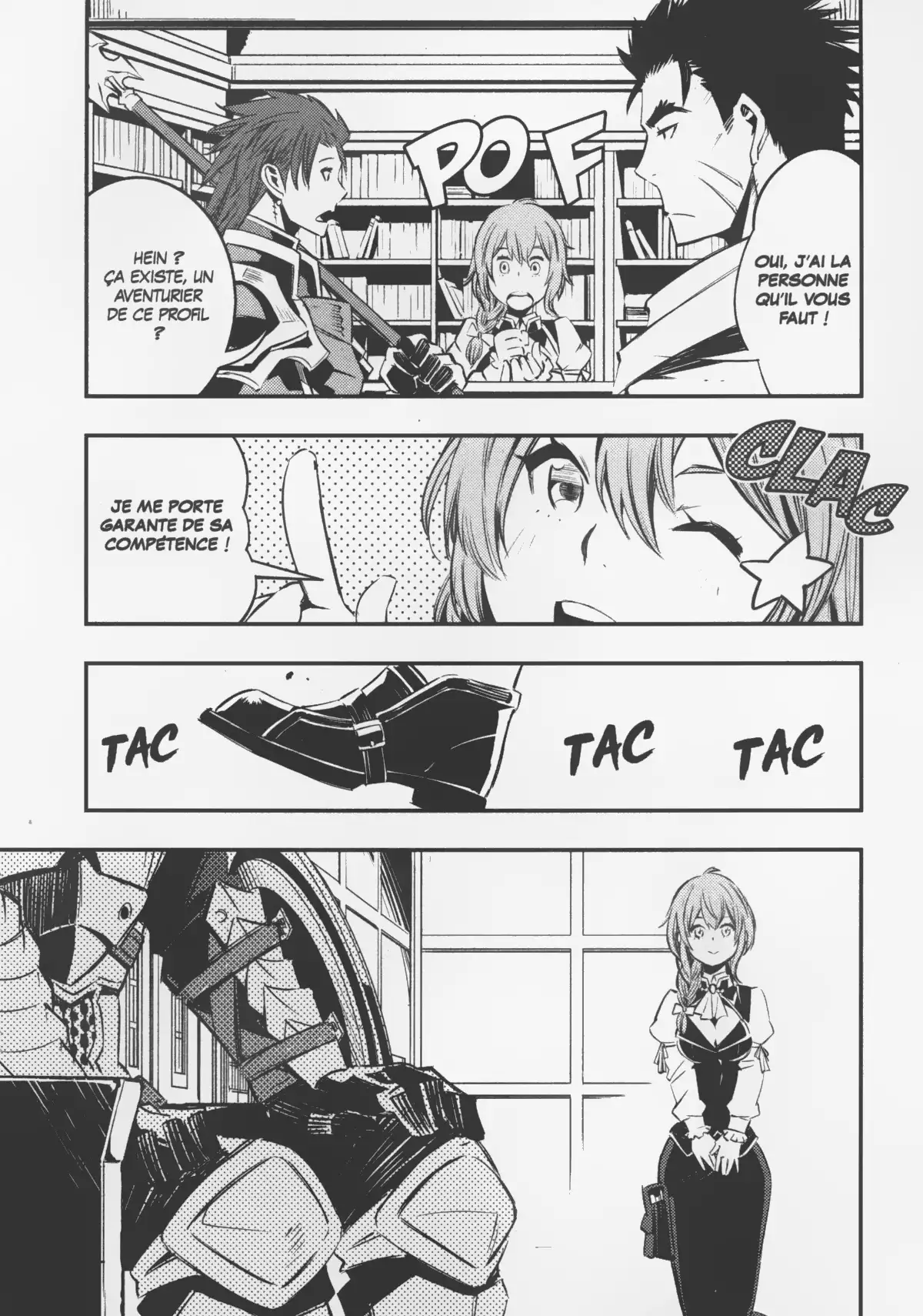 Goblin Slayer – Brand New Day Volume 2 page 68