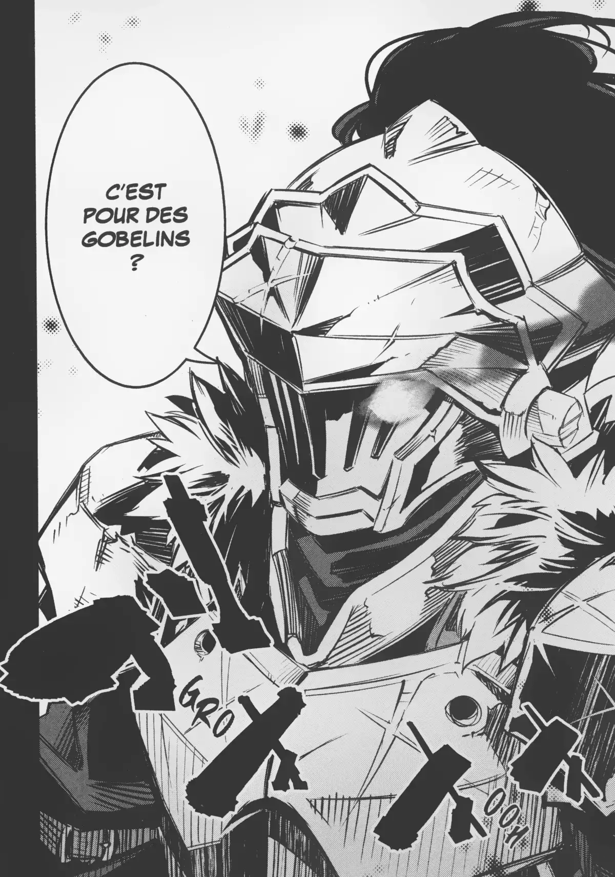 Goblin Slayer – Brand New Day Volume 2 page 69