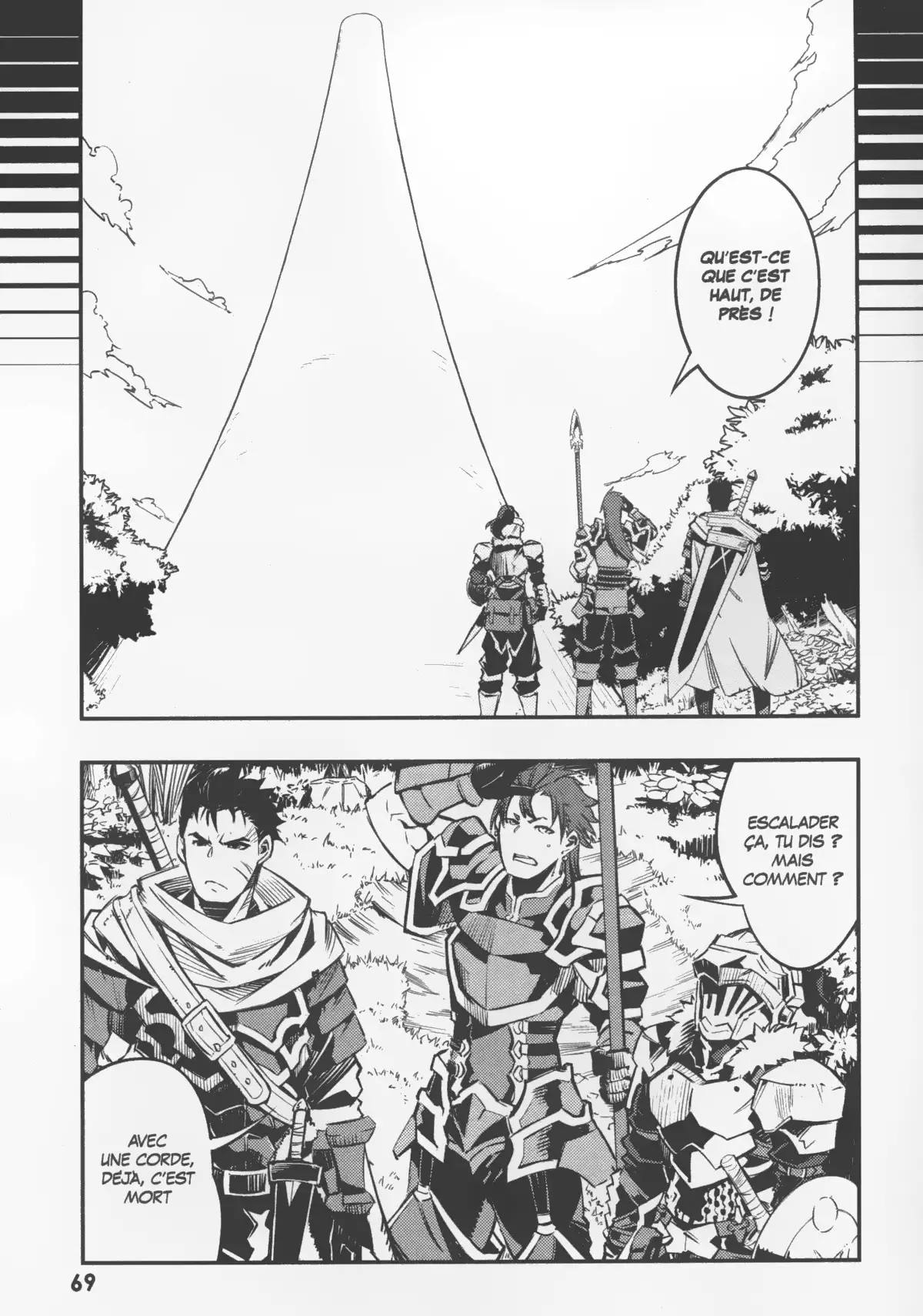 Goblin Slayer – Brand New Day Volume 2 page 70