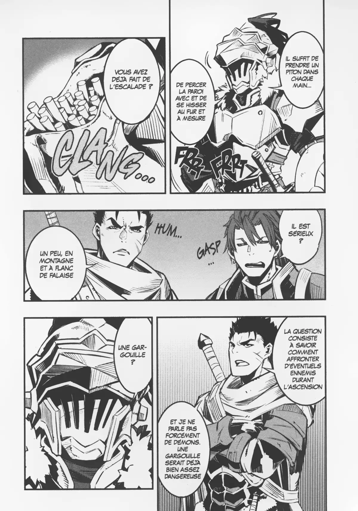 Goblin Slayer – Brand New Day Volume 2 page 71