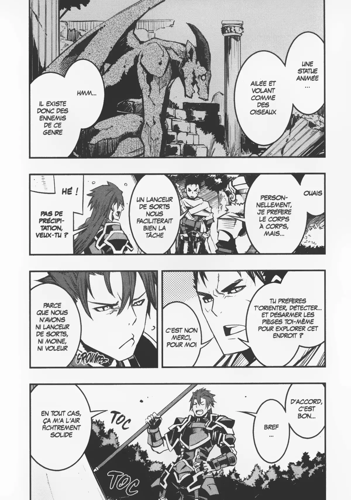 Goblin Slayer – Brand New Day Volume 2 page 72