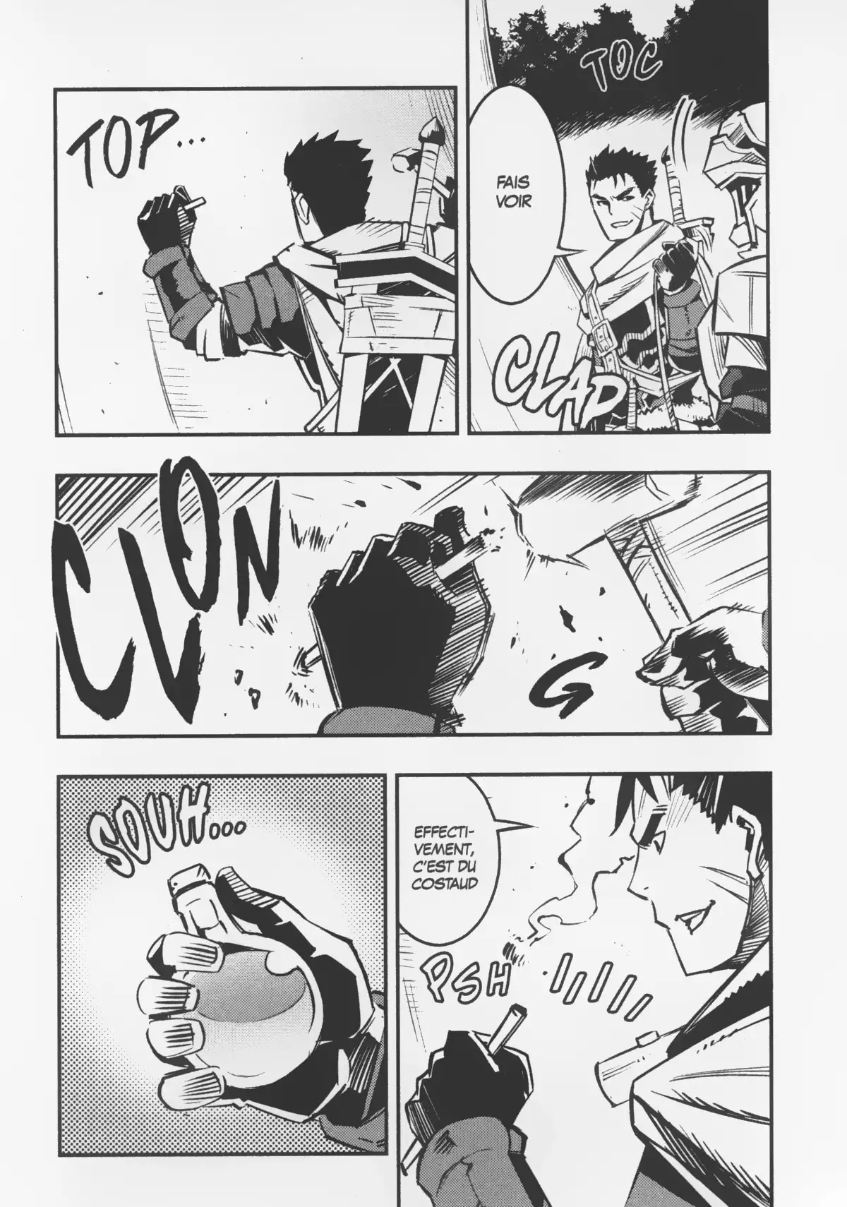 Goblin Slayer – Brand New Day Volume 2 page 73